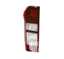 REAR TAIL LIGHT ASSEMBLY L/H (LED, DARK RED) (DEPO)