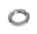 REAR WHEEL BEARING LOCKING NUT R/H (GENUINE)