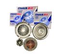 FLYWHEEL & CLUTCH KIT EXEDY (SINGLE MASS)