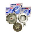 FLYWHEEL & CLUTCH KIT EXEDY (SINGLE MASS)