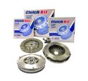 FLYWHEEL & CLUTCH KIT EXEDY (DUAL MASS)