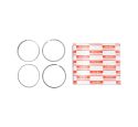 ENGINE PISTON RINGS (FOR 1 PISTON) (GENUINE)