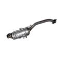 DPF CATALYTIC CONVERTER ASSEMBLY (GENUINE)