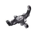 FRONT STEERING KNUCKLE HUB/BEARING CARRIER R/H (GENUINE)