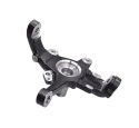 FRONT STEERING KNUCKLE HUB/BEARING CARRIER L/H (GENUINE)