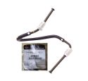 FRONT BRAKE PIPE L/H (GENUINE)