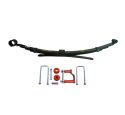 REAR LEAF SPRING WITH KIT (4+1)