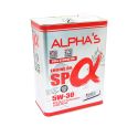 ENGINE OIL 5W30 (4L) ALPHA JAPAN
