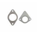  Turbo Exhaust Manifold Crossover Pipe Gaskets (Genuine)
