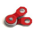 AVM 10 TONNE SNATCH BLOCK WITH CARRYING BAG