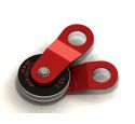 AVM 15 TONNE SNATCH BLOCK WITH CARRYING BAG
