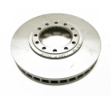 FRONT BRAKE DISC (GENUINE)