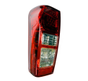 REAR TAIL LIGHT ASSEMBLY L/H (LED, RED)