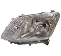 FRONT HEADLAMP ASSEMBLY L/H OR N/S (MANUAL)