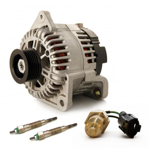 Engine Electrics